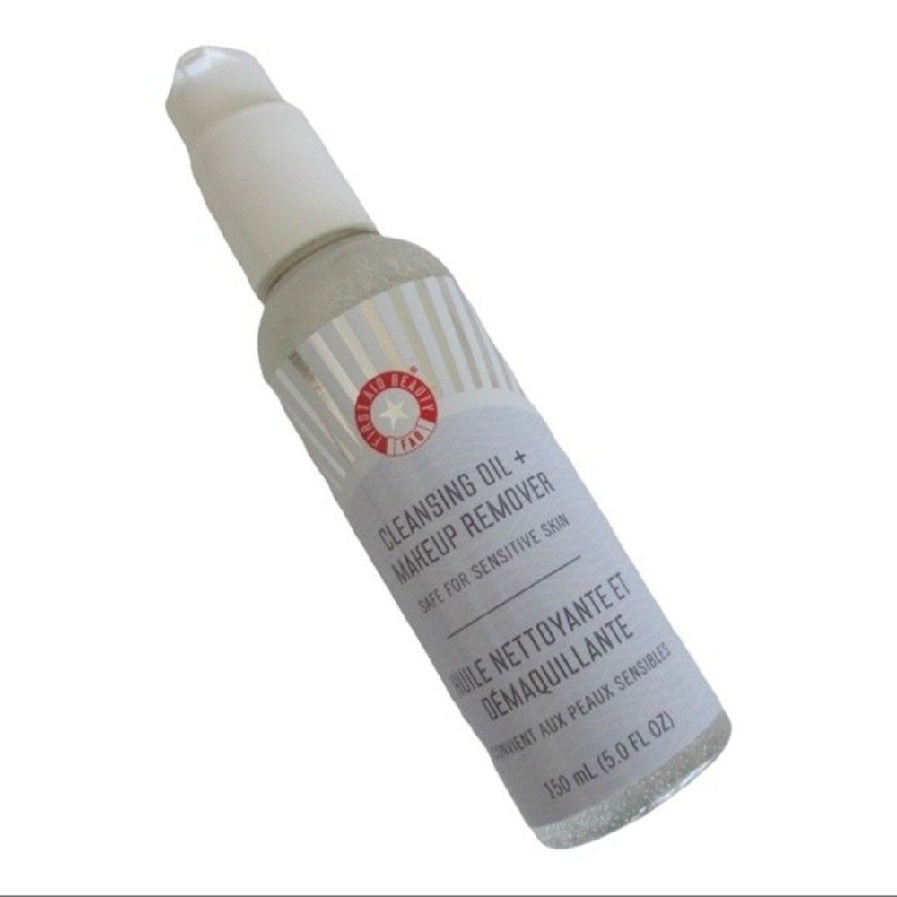 First Aid Beauty 2-in-1 Cleansing Oil & Makeup Remover - Picture 5 of 5